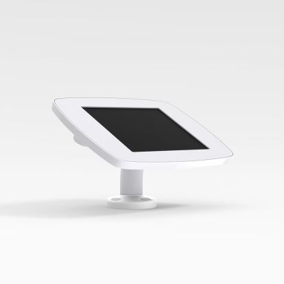 Bouncepad Swivel Desk tablet security enclosure 8.3" White1