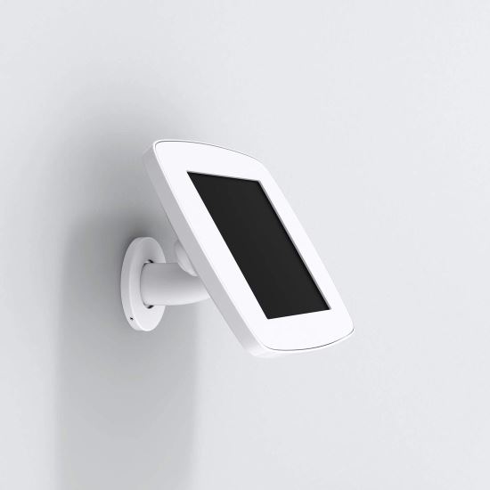 Bouncepad Wallmount tablet security enclosure 8.3" White1