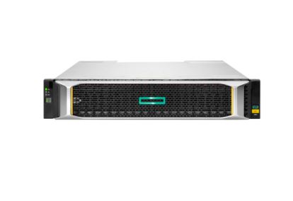 Hewlett Packard Enterprise HPE MSA 2062 NAS Rack (2U) Ethernet LAN Black, Silver1