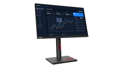 Lenovo ThinkVision T22i-30 21.5" 1920 x 1080 pixels Full HD LED Black1