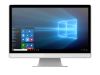 DT Research 504T Intel® Core™ i5 23.8" 1920 x 1080 pixels Touchscreen 8 GB 256 GB Flash All-in-One PC Windows 10 IoT Enterprise Wi-Fi 6 (802.11ax) White2