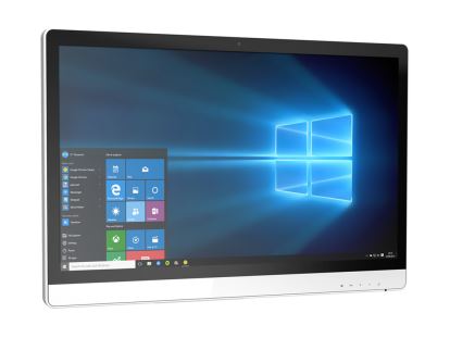 DT Research 504T Intel® Core™ i9 23.8" 1920 x 1080 pixels Touchscreen 8 GB 256 GB Flash All-in-One PC Windows 10 IoT Enterprise Wi-Fi 6 (802.11ax) White1