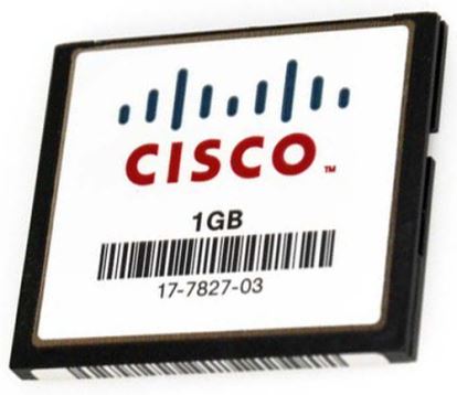 Cisco MEM-C6K-CPTFL1GB networking equipment memory 1 GB 1 pc(s)1