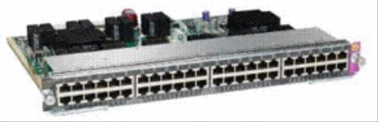 Cisco WS-X4648-RJ45-E= network switch module1