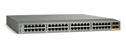 Cisco Nexus 2248TP Gray 10, 100, 1000 Mbit/s1