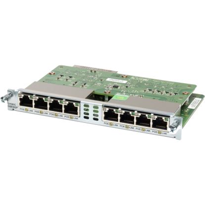 Cisco EHWIC-D-8ESG-P network card Internal Ethernet1