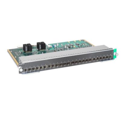 Cisco WS-X4624-SFP-E network switch module Fast Ethernet, Gigabit Ethernet1