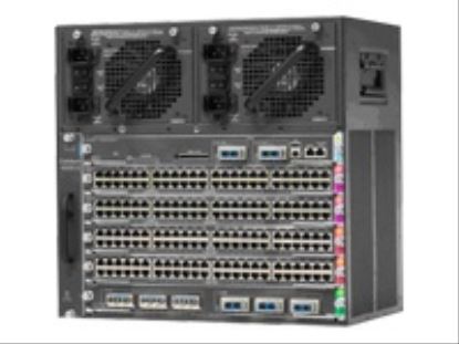 Cisco Catalyst 4506E network equipment chassis 10U1