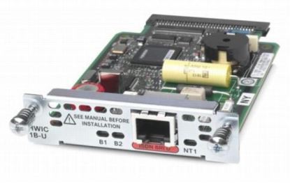 Cisco HWIC-1B-U network switch component1