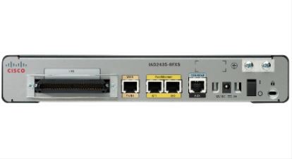 Cisco IAD 2430 gateway/controller 10, 100 Mbit/s1