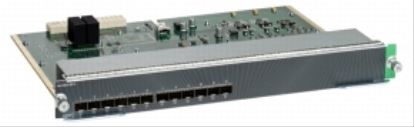Cisco WS-X4612-SFP-E network switch module Gigabit Ethernet1