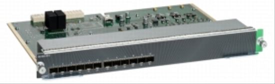 Cisco WS-X4612-SFP-E network switch module Gigabit Ethernet1