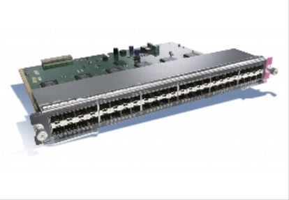 Cisco WS-X4248-FE-SFP network switch module Fast Ethernet1