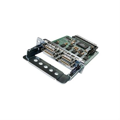 Cisco High-Speed WAN Interface Card serial adapter - 4 ports interface cards/adapter1