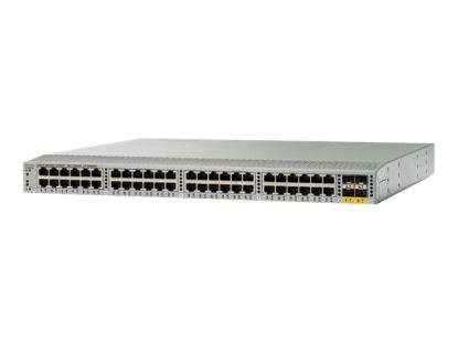 Cisco Nexus 2248TP Managed L2/L3 Gigabit Ethernet (10/100/1000) 1U Gray1