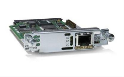Cisco VWIC3-1MFT-T1-E1 voice network module RJ-451
