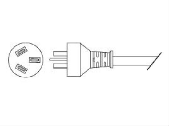 Cisco CP-PWR-CORD-AP= power cable Black C13 coupler1