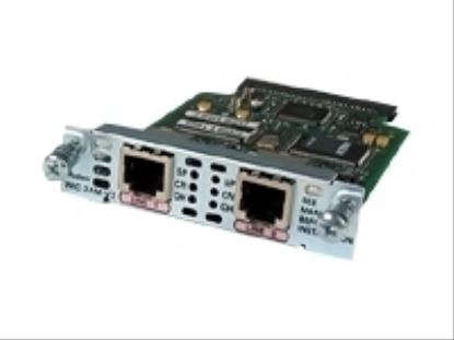 Cisco WIC-2AM-V2 network card Internal Ethernet 0.056 Mbit/s1