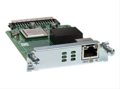 Cisco VWIC3-1MFT-G703 voice network module RJ-451