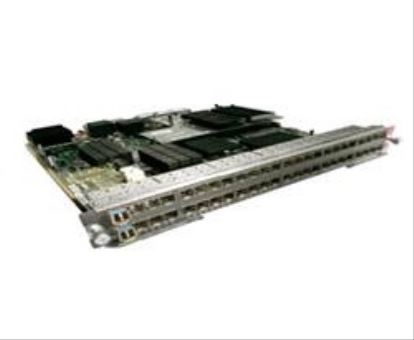 Cisco WS-X6848-SFP-2T network switch module Gigabit Ethernet1
