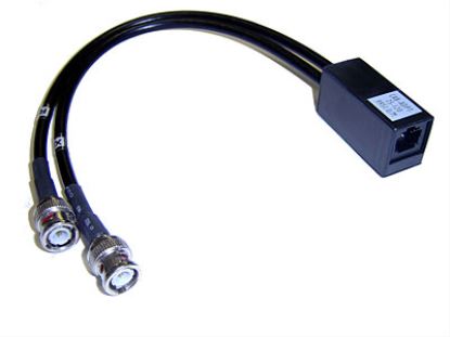Cisco CAB-ADPT-75-120= coaxial cable 78.7" (2 m) RK-48c E1 Black1