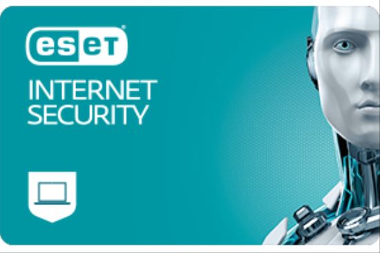 ESET Internet Security 10 User 10 license(s) 3 year(s)1