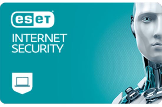 ESET Internet Security 5 User 5 license(s) 3 year(s)1