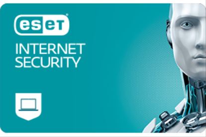 ESET Internet Security 3 User 3 license(s) 3 year(s)1