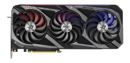 ASUS ROG -STRIX-RTX3070TI-O8G-GAMING NVIDIA GeForce RTX 3070 Ti 8 GB GDDR6X1