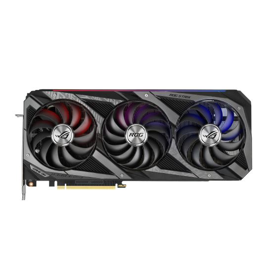 ASUS ROG -STRIX-RTX3070-O8G-V2-GAMING NVIDIA GeForce RTX 3070 8 GB GDDR61