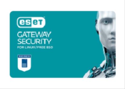 ESET Gateway Security for Linux / FreeBSD 50000+ license(s) 3 year(s)1