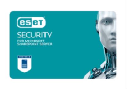 ESET Security for Microsoft SharePoint Server 50000+ license(s) 2 year(s)1