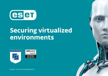 ESET Virtualization Security 5 - 10 Host Base license 5 - 10 license(s) 2 year(s)1