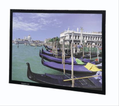 Da-Lite Perm-Wall 110" projection screen 110" 16:91