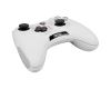 MSI FORCEGC20V2WHITE Gaming Controller White USB 2.0 Gamepad Analogue / Digital Android, PC2