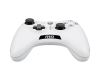 MSI FORCEGC20V2WHITE Gaming Controller White USB 2.0 Gamepad Analogue / Digital Android, PC3