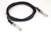 Axiom FN-CABLE-SFP28-5-AX fiber optic cable 196.9" (5 m) DAC Black, Silver1