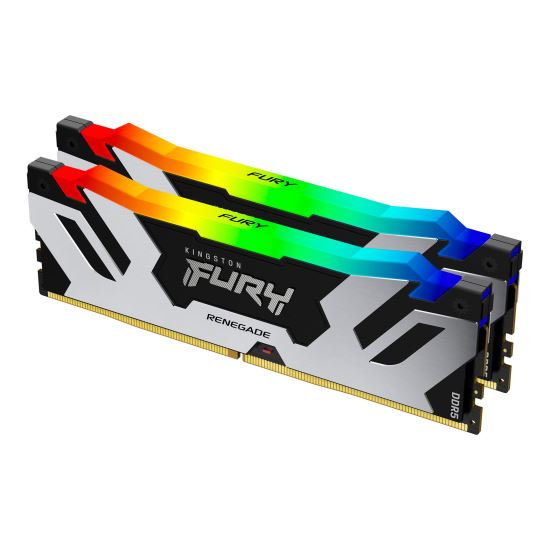 Kingston Technology FURY Renegade RGB memory module 32 GB 2 x 16 GB DDR5 6400 MHz1