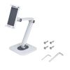 StarTech.com ADJ-TABLET-STAND-W multimedia cart/stand White Multimedia stand10