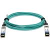 AddOn Networks PAN-SFP-PLUS-AOC10M-AO InfiniBand cable 393.7" (10 m) SFP+ Aqua color1