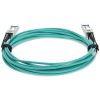 AddOn Networks PAN-SFP-PLUS-AOC10M-AO InfiniBand cable 393.7" (10 m) SFP+ Aqua color5