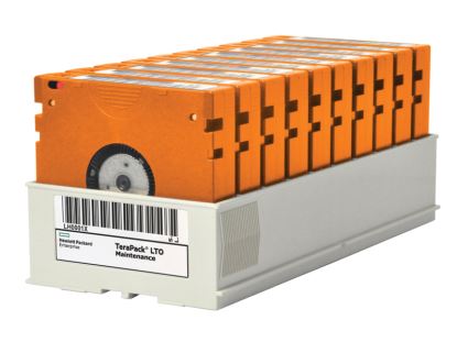 Hewlett Packard Enterprise R0R29A backup storage media Blank data tape LTO 0.5" (1.27 cm)1