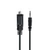 StarTech.com 9M351M-RS232-CABLE cable gender changer DB-9 3.5mm Black2