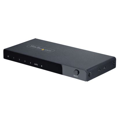 StarTech.com 4PORT-8K-HDMI-SWITCH video switch1