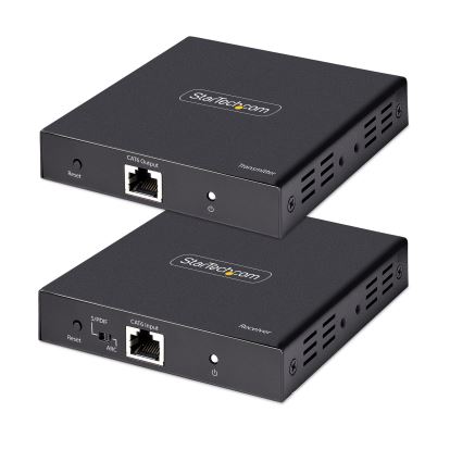 StarTech.com 4K70IC-EXTEND-HDMI AV extender AV transmitter & receiver Black1