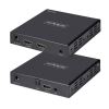StarTech.com 4K70IC-EXTEND-HDMI AV extender AV transmitter & receiver Black2