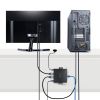 StarTech.com 4K70IC-EXTEND-HDMI AV extender AV transmitter & receiver Black8