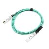 Axiom MFA2P10-A003-AX fiber optic cable 118.1" (3 m) SFP28 AOC Silver, Turquoise1