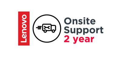 Lenovo 2 Year Onsite Support (Add-On)1