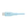 Tripp Lite U040AB-006-CSLB USB cable 72" (1.83 m)5